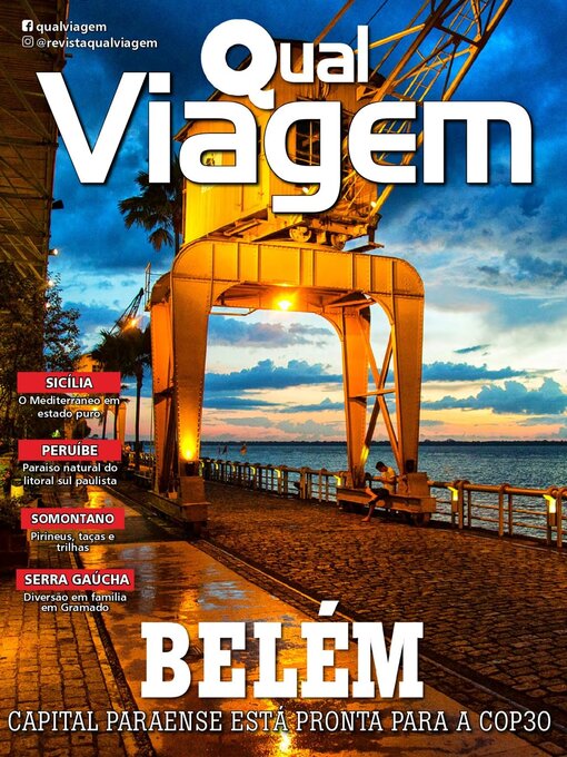 Title details for Qual Viagem by EDICASE GESTAO DE NEGOCIOS EIRELI - Available